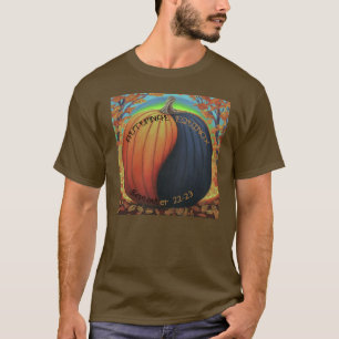 T-shirt Equinoxe automnal