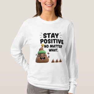 T-shirt Équipage de câblage