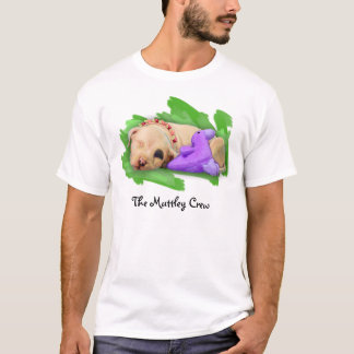 T-shirt Équipage de Muttley, l'équipage de Muttley