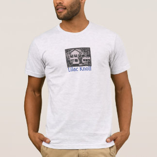 T-shirt Équipage de terrain de Knoll