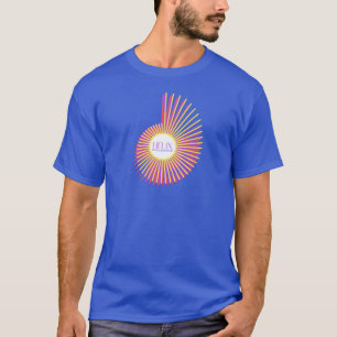 T-SHIRT ÉQUIPAGE N° 1 POUR HOMMES