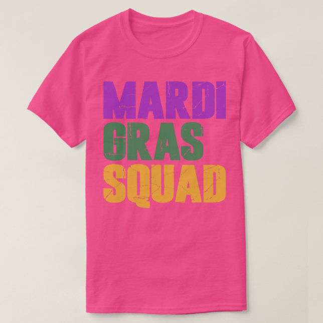 T-shirt Équipe (Design devant)