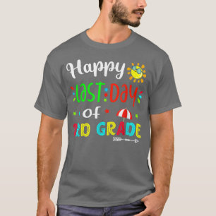 T-shirt Équipe 3e 3e classe Enseignant de chemise Joyeux D
