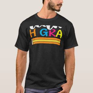T-shirt Équipe 5e année Retour à l'école Étudiants Ap