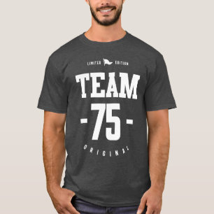 T-shirt Équipe 75