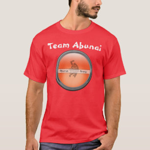 T-shirt Équipe Abunai