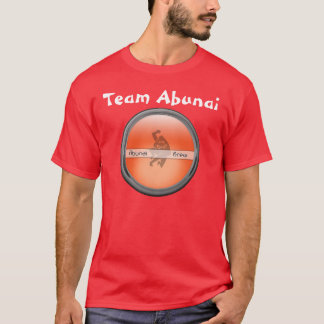 T-shirt Équipe Abunai