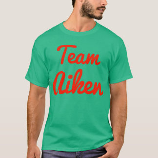 T-shirt Équipe Aiken