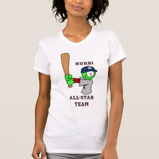 T-shirt Équipe All-Star de Hurbi
