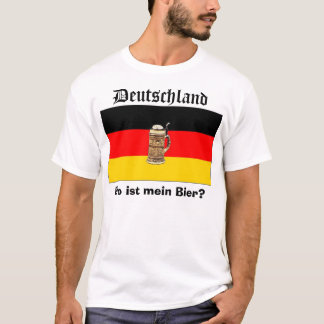 T-shirt Équipe Allemagne "grand Nothin" Jersey