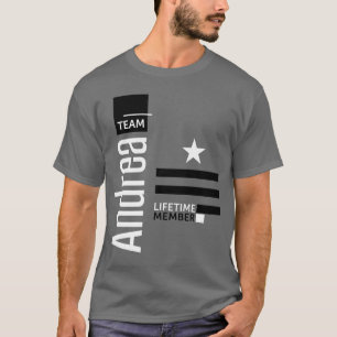 T-shirt Équipe Andrea