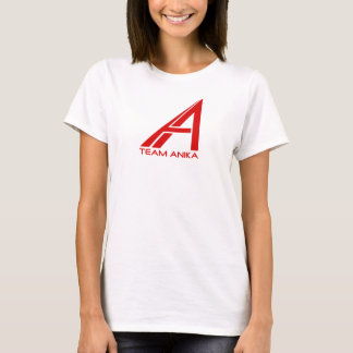 T-shirt Équipe Anika