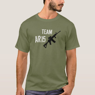 T-shirt Équipe AR15