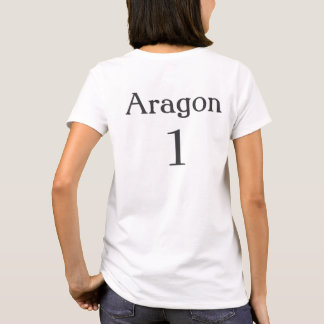 T-shirt Équipe Aragon