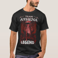 Équipe ATHENA - Une LÉGENDE sans fin