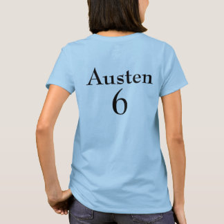 T-shirt Équipe Austen