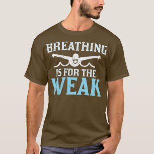 T-shirt Équipe Breathing Is