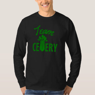 T-Shirt Équipe Céleri