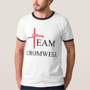 T-shirt Équipe Cromwell