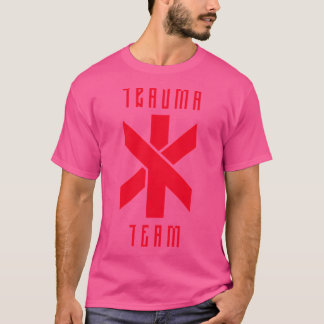 T-shirt Équipe Cyberpunk Trauma