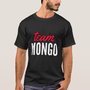 T-shirt Équipe cycliste Mongo