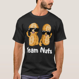 T-shirt Équipe cycliste Nuts Gender Revevela Party