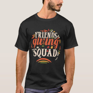 T-shirt Équipe d'action