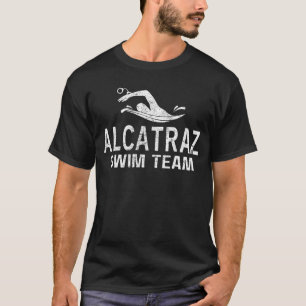 T-shirt Équipe d'Alcatraz