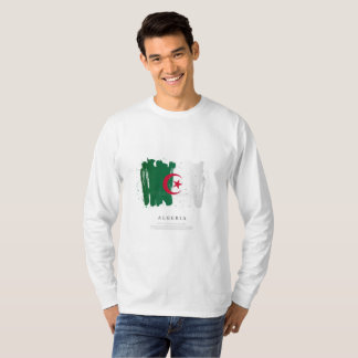 T-shirt Équipe d'Algérie de Jersey 2024