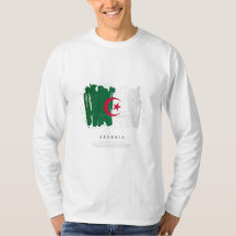 Équipe d'Algérie de Jersey 2024