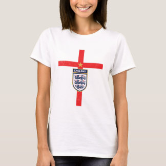 T-shirt Équipe d'Angleterre de football Jersey 2020 2021