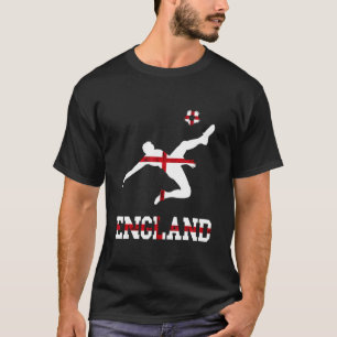 T-shirt Équipe d'Angleterre de football St George's Cross