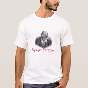 T-shirt Équipe Danton