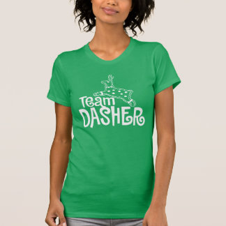 T-shirt Équipe DASHER