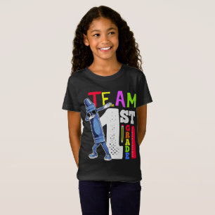 T-Shirt ÉQUIPE DE 1ÈRE CLASSE