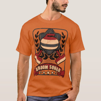 T-shirt Équipe de balai Curling Joueur de curling Sports d