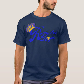 T-shirt Équipe de basket-ball 1 de Rochester Royals