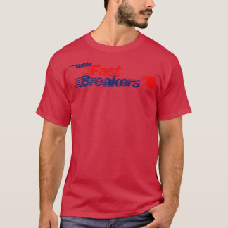 T-shirt Équipe de basket-ball des briseurs rapides de Tuls