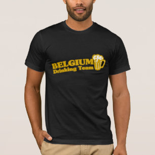 T-shirt Équipe de Belgique