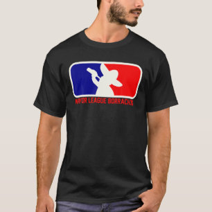 T-shirt ÉQUIPE DE BOISSONS Liga De Borrachos Comédie mex