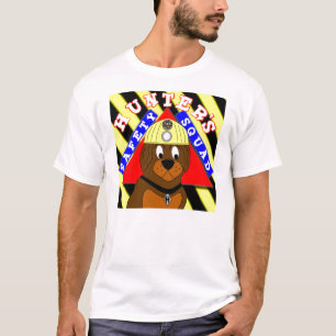T-SHIRT ÉQUIPE DE COFFRE-FORT DE CHASSEUR