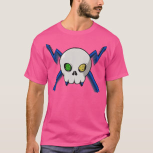 T-shirt Équipe de courtiers Jolly pirate pas de légende