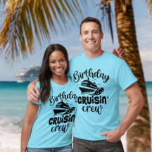 Équipe de croisière d'anniversaire - Croisière amu