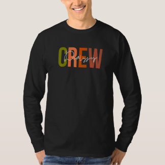 T-shirt Équipe de dialyse Infirmière rénale Technicien en