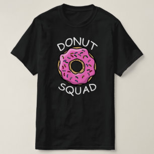 T-shirt équipe de donut