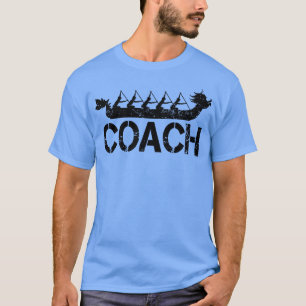 T-shirt Équipe de Dragon Boat Racing