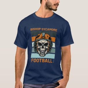 T-shirt Équipe de Fake Bishop Sycamore Football 2021