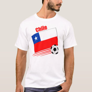 T-shirt Équipe de football chilienne