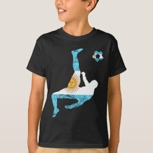 T-shirt Équipe de football d'Argentine Soleil de Mai Bueno