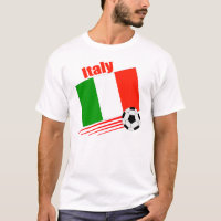 Équipe de football de l'Italie